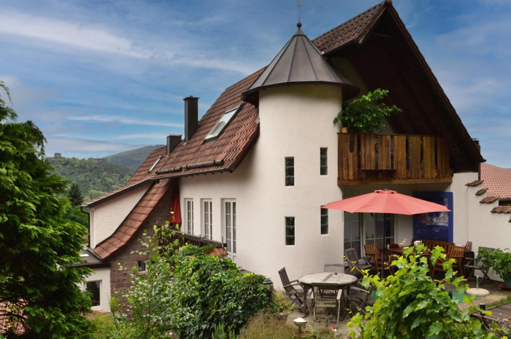 Апартаменты Lieselhaus Busenberg Экстерьер фото